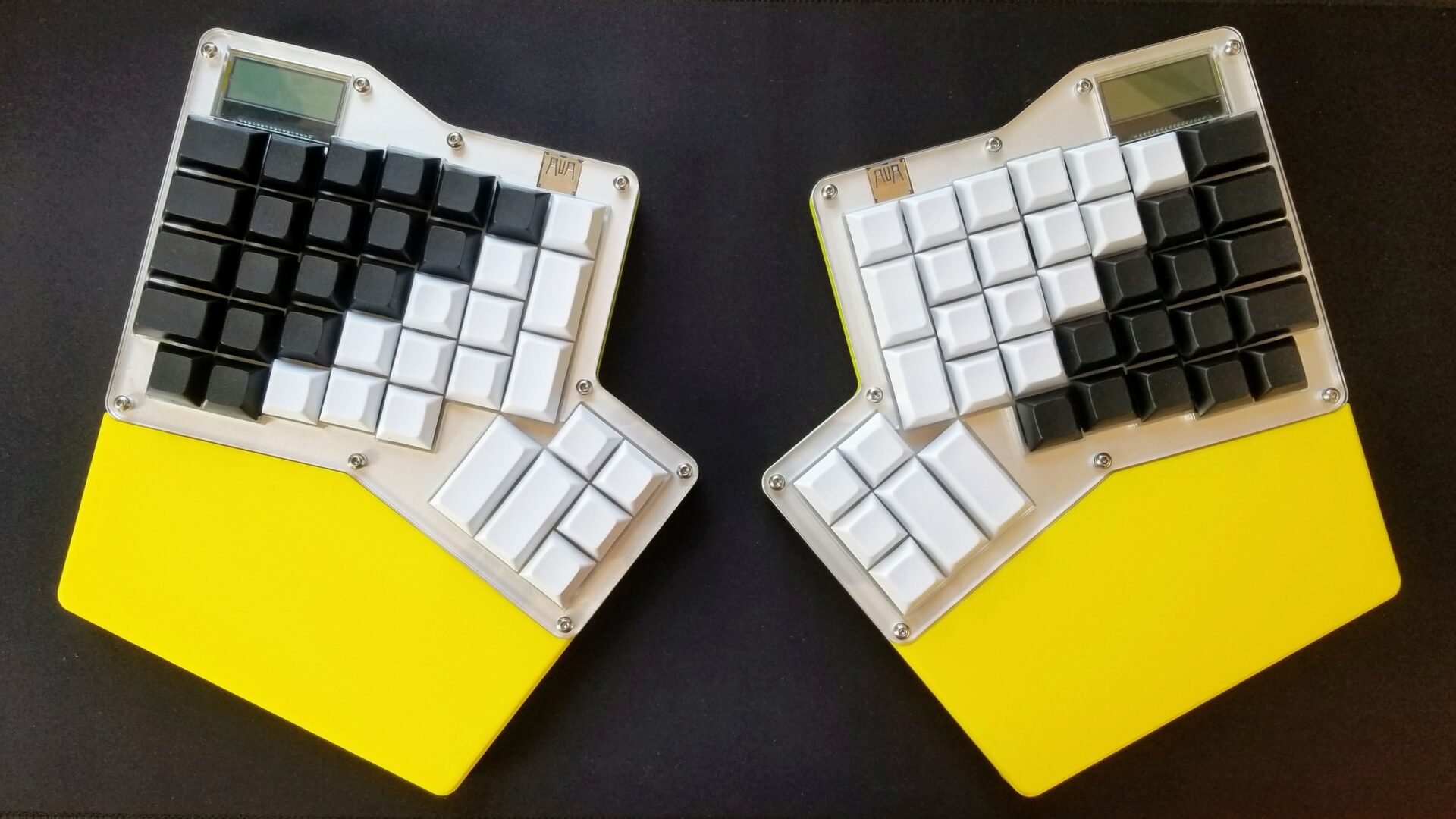 Ergodox case extension