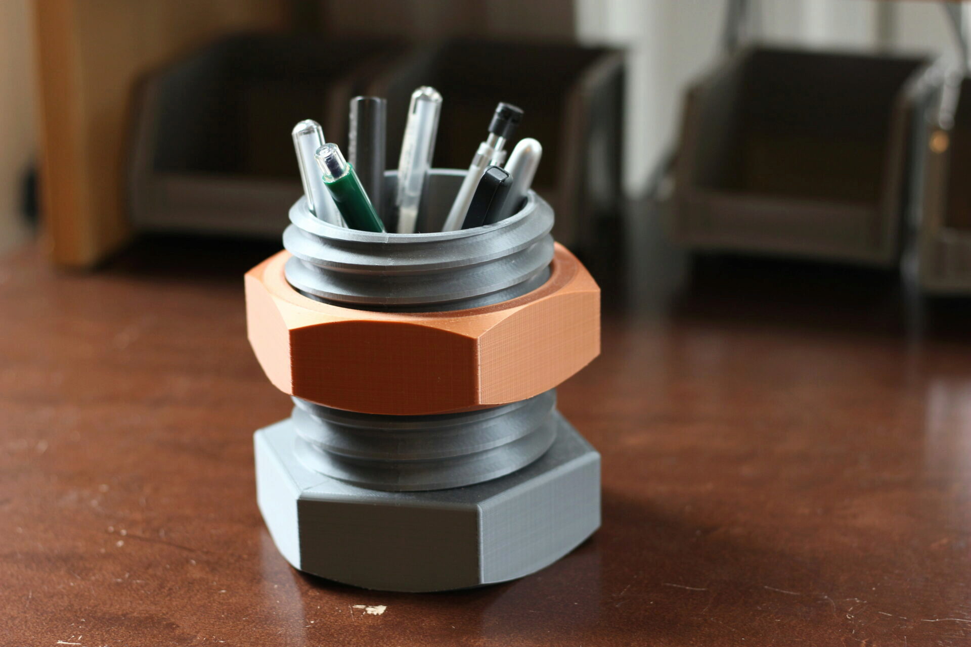 Pencil holder